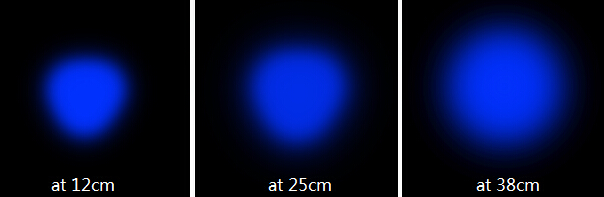 ndt inspection lamp with camera
