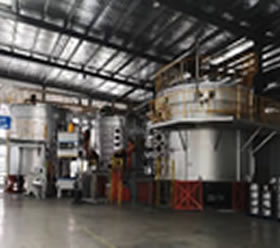 Industrial Ovens – Customised to AMS standards